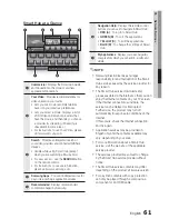 Preview for 61 page of Samsung HT-D5300 User Manual