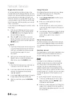 Preview for 64 page of Samsung HT-D5300 User Manual