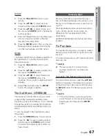 Preview for 67 page of Samsung HT-D5300 User Manual