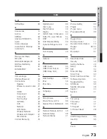 Preview for 73 page of Samsung HT-D5300 User Manual