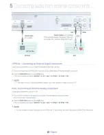 Preview for 83 page of Samsung HT-D5300 User Manual