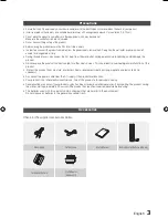 Preview for 3 page of Samsung HT-D720 User Manual