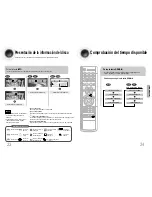 Preview for 13 page of Samsung HT-DB650 Manual De Instrucciones