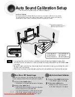 Preview for 50 page of Samsung HT-DB750 Instruction Manual