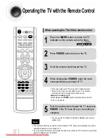 Preview for 62 page of Samsung HT-DB750 Instruction Manual