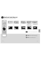 Preview for 21 page of Samsung HT-DM150 Instruction Manual