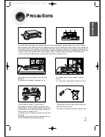 Preview for 3 page of Samsung HT-DS140 Instruction Manual