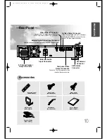 Preview for 11 page of Samsung HT-DS140 Instruction Manual