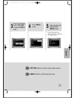 Preview for 45 page of Samsung HT-DS140 Instruction Manual