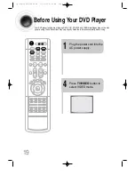 Preview for 20 page of Samsung HT-DS400 Instruction Manual