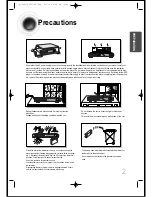 Preview for 3 page of Samsung HT-DS403T Instruction Manual