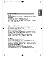 Preview for 7 page of Samsung HT-DS403T Instruction Manual