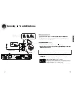 Preview for 10 page of Samsung HT-DS420 Instruction Manual