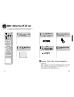 Preview for 11 page of Samsung HT-DS420 Instruction Manual