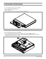 Preview for 12 page of Samsung HT-DS650 Service Manual