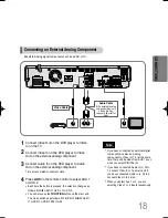 Preview for 19 page of Samsung HT-DS660 Instruction Manual