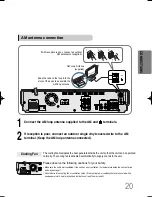 Preview for 21 page of Samsung HT-DS660 Instruction Manual