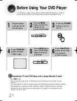 Preview for 22 page of Samsung HT-DS660 Instruction Manual