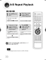 Preview for 34 page of Samsung HT-DS660 Instruction Manual