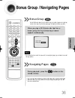 Preview for 37 page of Samsung HT-DS660 Instruction Manual