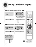 Preview for 38 page of Samsung HT-DS660 Instruction Manual