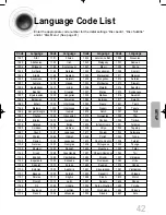 Preview for 43 page of Samsung HT-DS660 Instruction Manual