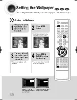 Preview for 50 page of Samsung HT-DS660 Instruction Manual