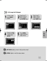 Preview for 51 page of Samsung HT-DS660 Instruction Manual