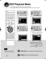 Preview for 52 page of Samsung HT-DS660 Instruction Manual