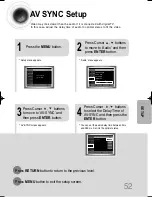 Preview for 53 page of Samsung HT-DS660 Instruction Manual