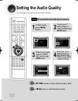 Preview for 58 page of Samsung HT-DS660 Instruction Manual