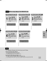 Preview for 59 page of Samsung HT-DS660 Instruction Manual