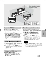 Preview for 65 page of Samsung HT-DS660 Instruction Manual