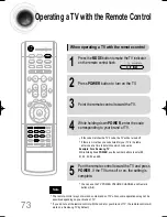 Preview for 74 page of Samsung HT-DS660 Instruction Manual