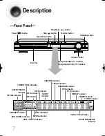 Preview for 8 page of Samsung HT-DS700 Instruction Manual