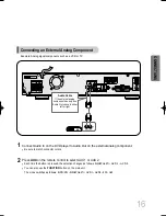 Preview for 17 page of Samsung HT-DS700 Instruction Manual