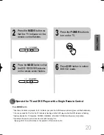 Preview for 21 page of Samsung HT-DS700 Instruction Manual