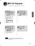 Preview for 25 page of Samsung HT-DS700 Instruction Manual