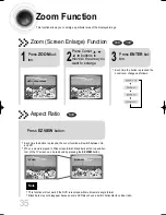 Preview for 36 page of Samsung HT-DS700 Instruction Manual