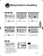 Preview for 39 page of Samsung HT-DS700 Instruction Manual