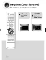 Preview for 46 page of Samsung HT-DS700 Instruction Manual