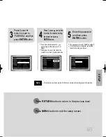 Preview for 47 page of Samsung HT-DS700 Instruction Manual