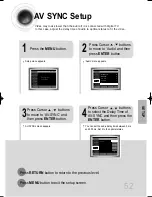 Preview for 53 page of Samsung HT-DS700 Instruction Manual