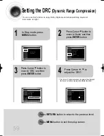 Preview for 60 page of Samsung HT-DS700 Instruction Manual