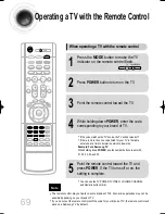 Preview for 70 page of Samsung HT-DS700 Instruction Manual