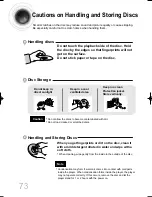 Preview for 74 page of Samsung HT-DS700 Instruction Manual