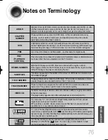 Preview for 77 page of Samsung HT-DS700 Instruction Manual