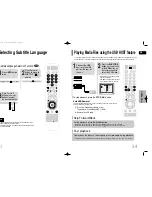 Preview for 18 page of Samsung HT-DT79 Instruction Manual