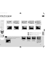 Preview for 21 page of Samsung HT-DT79 Instruction Manual