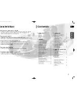 Preview for 3 page of Samsung HT-DT79 Manual Del Instrucción